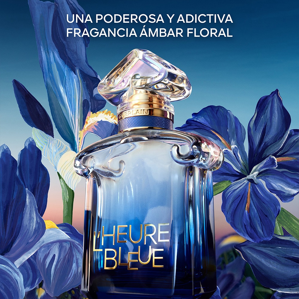 L'HEURE BLEUE EAU DE PARFUM